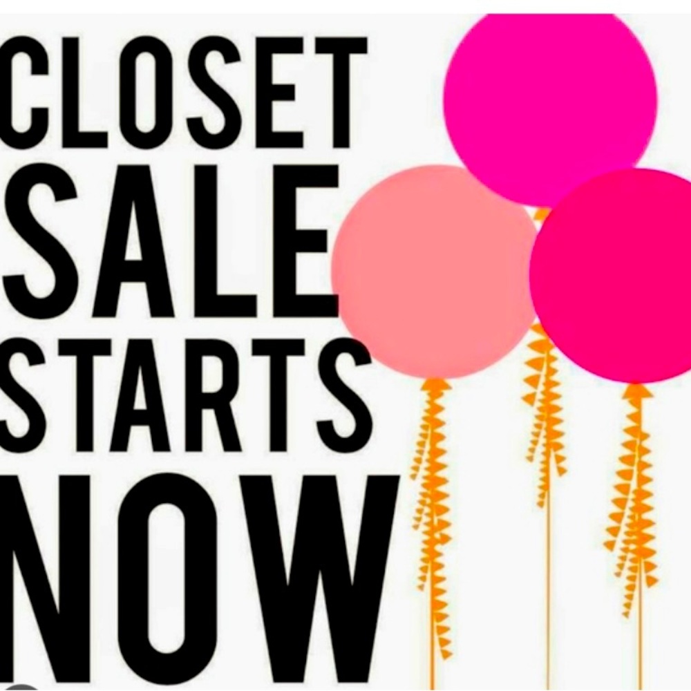 ONE DAY ONLY SALE!